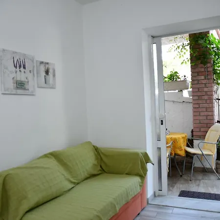Apartments Josip Rab Town Exterior foto